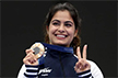 Manu Bhaker hits back at social media trolls: Wear my Olympic medals with pride